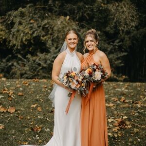 Birdy Grey Terracotta Grace Convertible Dress